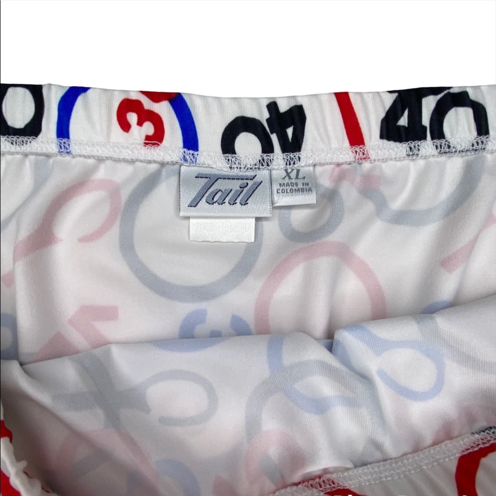 Tail Tennis Skirt Size XL white - Picture 6 of 7